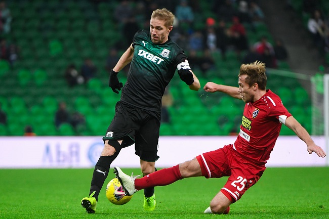 Krasnodar vs Tambov, 18h00 ngày 21/11: Rơi vào khủng hoảng Krasnodar vs Tambov, 18h00 ngày 21/11: Rơi vào khủng hoảng