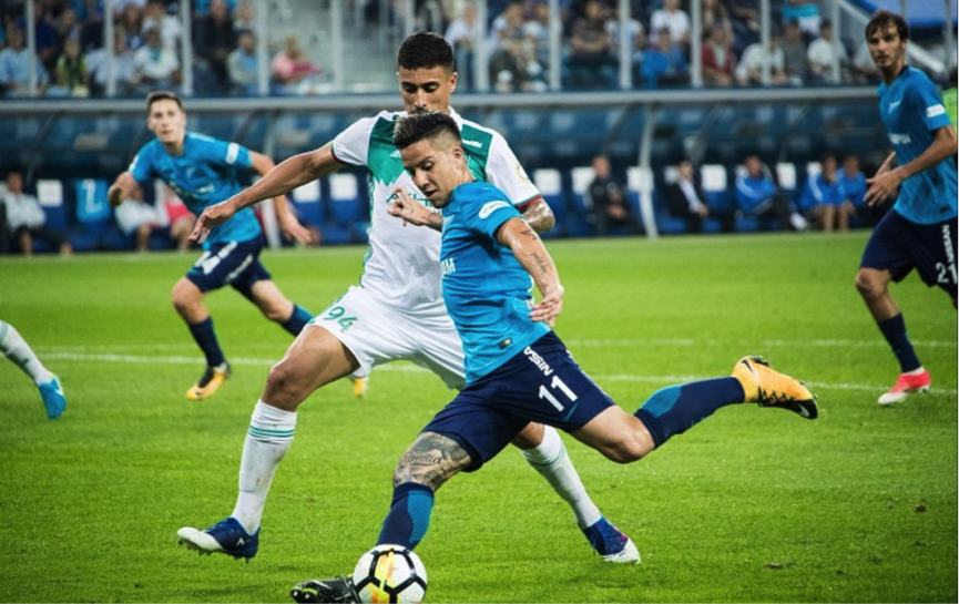 Akhmat Groznyi vs Zenit, 20h30 ngày 21/11: Lỡ hẹn ngôi đầu