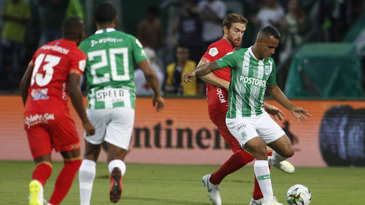America de Cali vs Atletico Nacional, 8h ngày 22/11: Lợi thế sân nhà