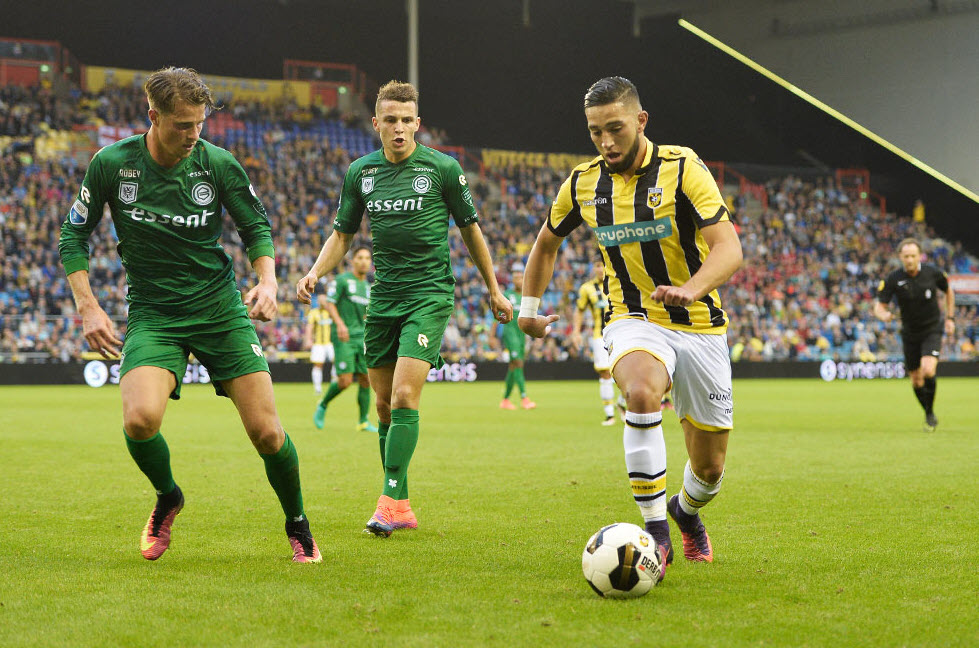 Groningen vs Vitesse, 2h ngày 22/11: Khó phá dớp đối đầu