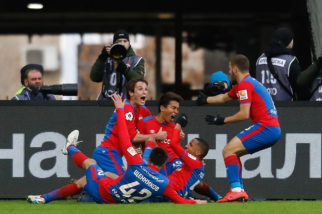 CSKA Moscow vs PFC Sochi, 18h00 ngày 22/11: Bứt tốp CSKA Moscow vs PFC Sochi, 18h00 ngày 22/11: Bứt tốp