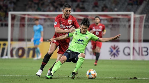Jeonbuk Hyundai vs Shanghai SIPG, 20h ngày 22/11: Chủ nhà vào phom