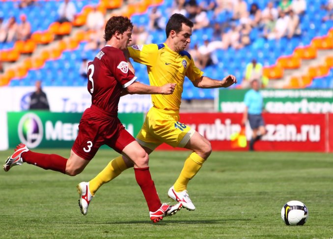 Rubin Kazan vs Rostov, 23h ngày 22/11: Đau đầu vì lực lượng