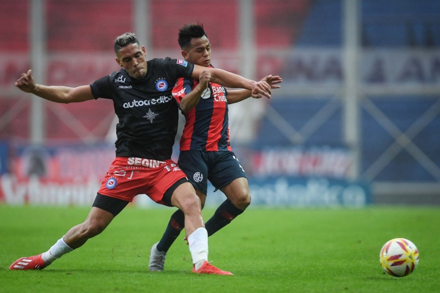 San Lorenzo vs Argentinos Juniors, 7h30 ngày 23/11: Chủ nhà vào phom San Lorenzo vs Argentinos Juniors, 7h30 ngày 23/11: Chủ nhà vào phom