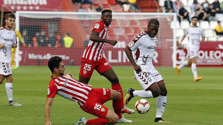 Albacete vs Almeria, 3h ngày 24/11: Điểm tựa Carlos Belmonte