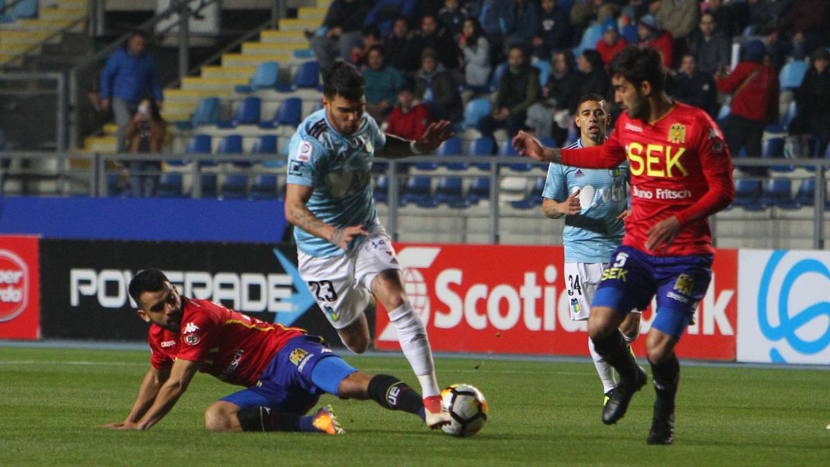 Union Espanola vs OHiggins, 7h30 ngày 24/11: Nhiệm vụ phải thắng