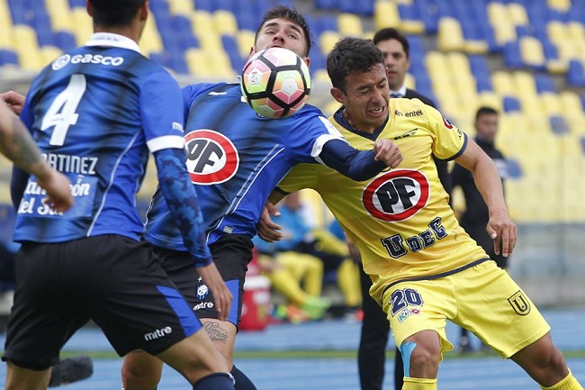 Univ de Concepcion vs Huachipato, 5h15 ng&agrave;y 24/11: Kh&oacute; cho kh&aacute;ch