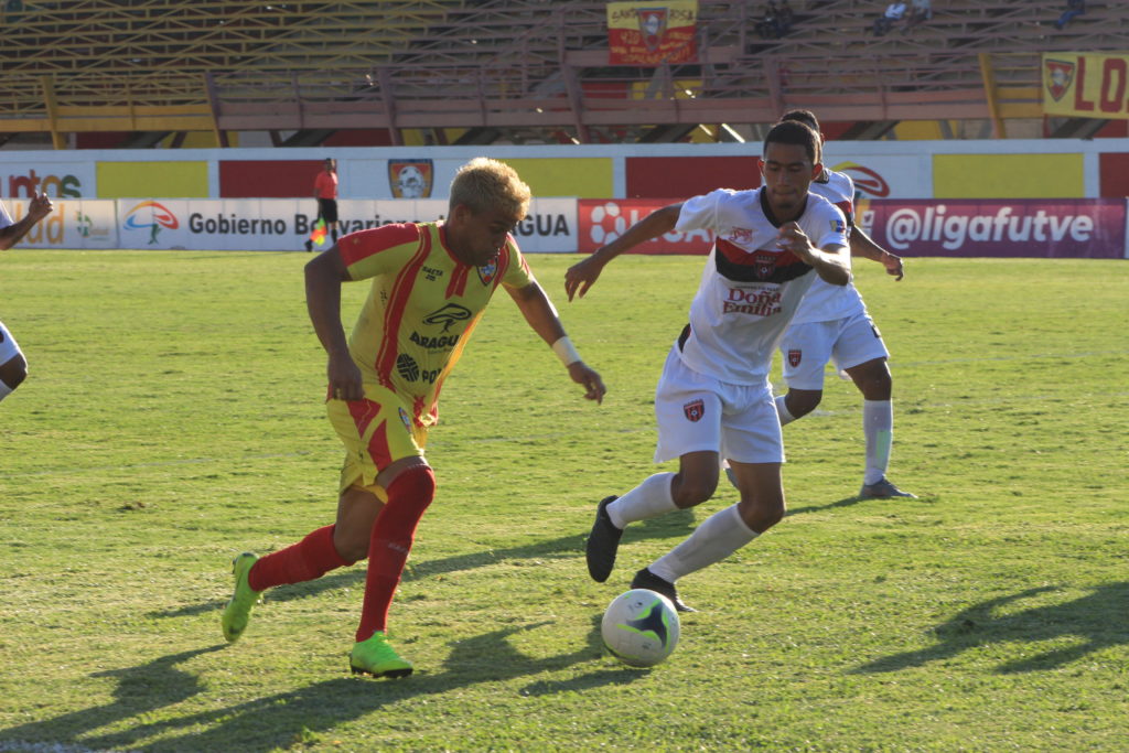 Portuguesa vs Aragua, 7h ng&agrave;y 24/11: Kh&aacute;ch trắng tay