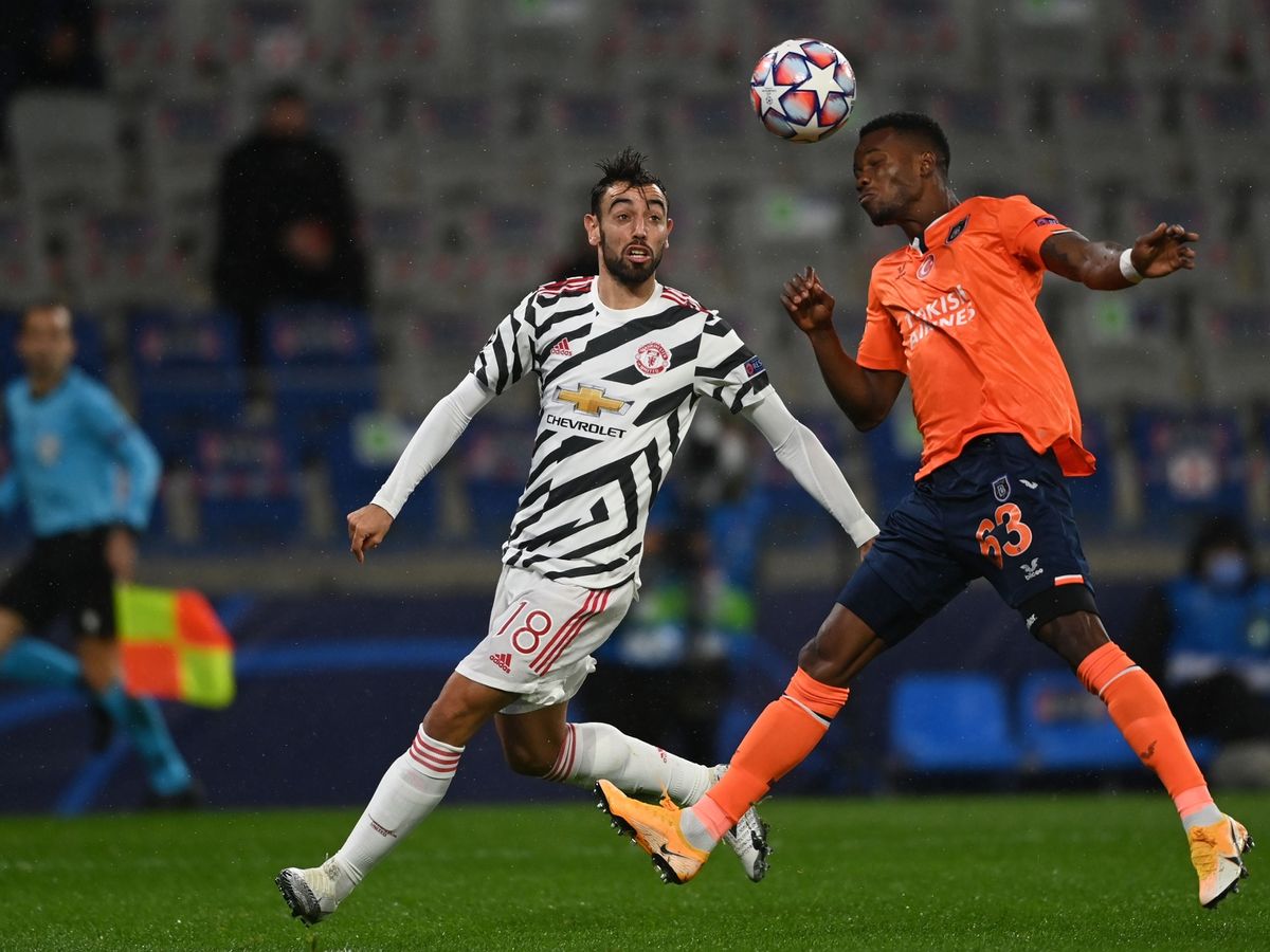 Man United vs Istanbul Basaksehir (3h 25/11): Bổn cũ soạn lại Man United vs Istanbul Basaksehir (3h 25/11): Bổn cũ soạn lại