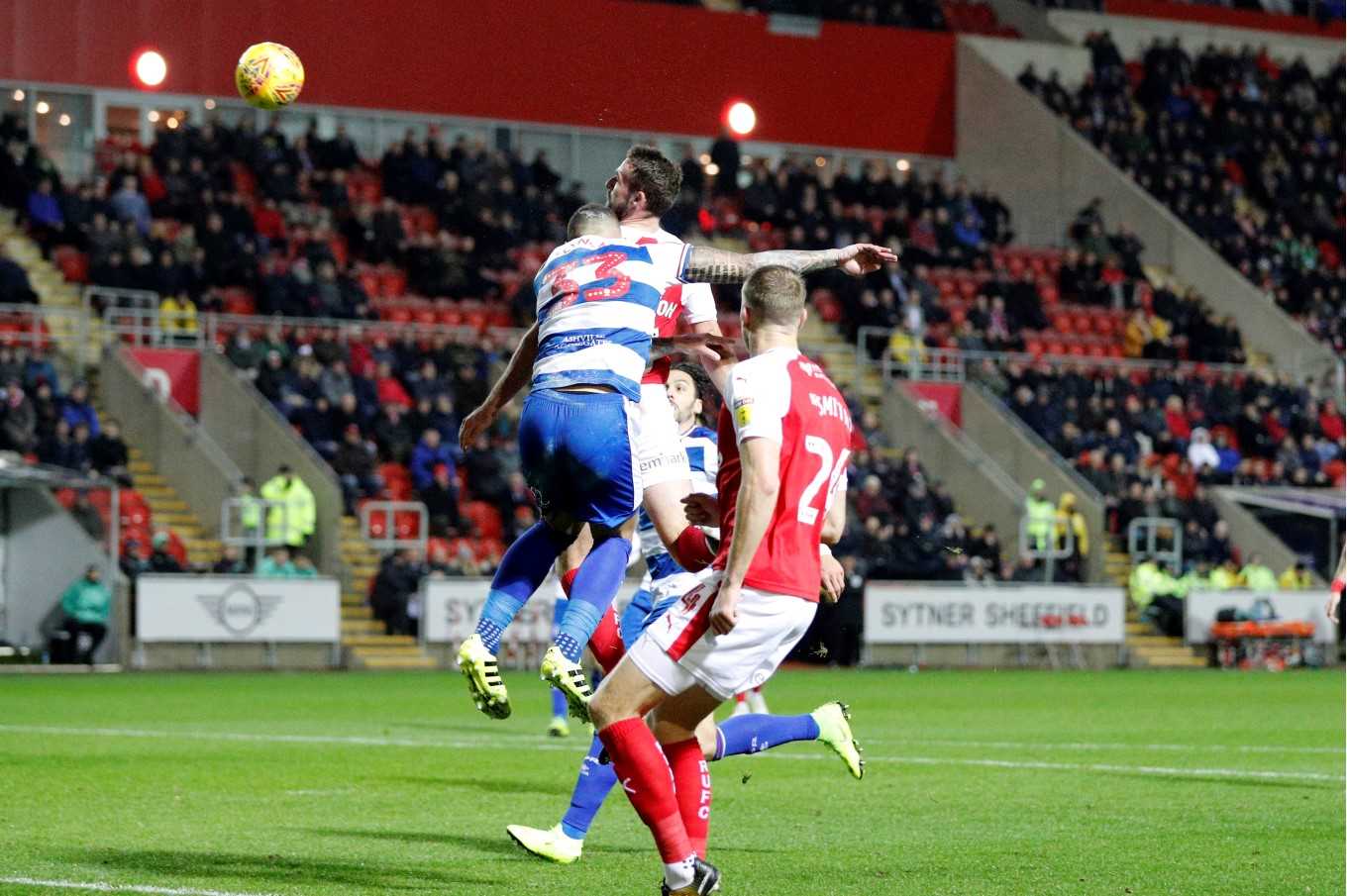 QPR vs Rotherham, 2h ngày 25/11: Sa lầy ở DW QPR vs Rotherham, 2h ngày 25/11: Sa lầy ở DW