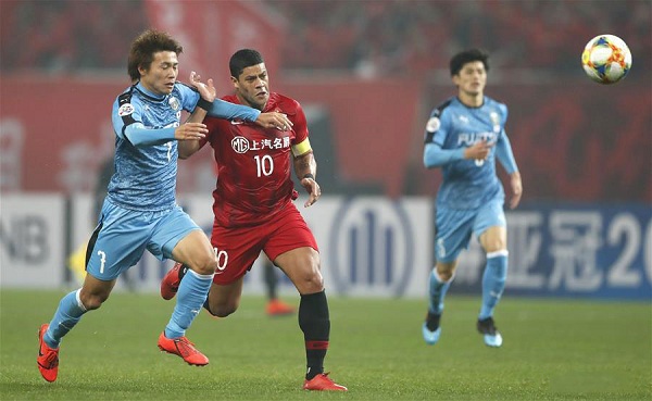 Shanghai SIPG vs Yokohama F Marinos, 20h ngày 25/11: Hướng tới ngôi đầu