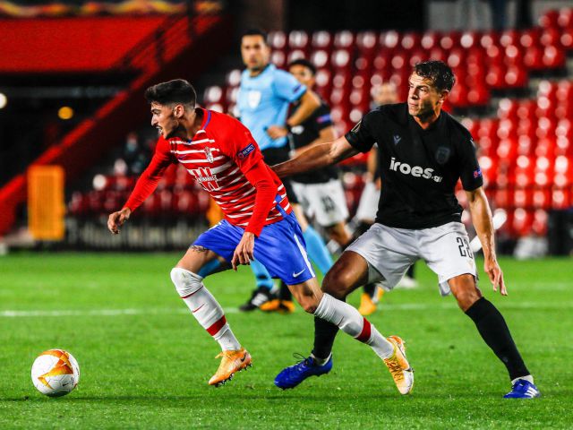 Granada vs Omonia Nicosia (3h 27/11): Hồi sinh ở trời Âu Granada vs Omonia Nicosia (3h 27/11): Hồi sinh ở trời Âu