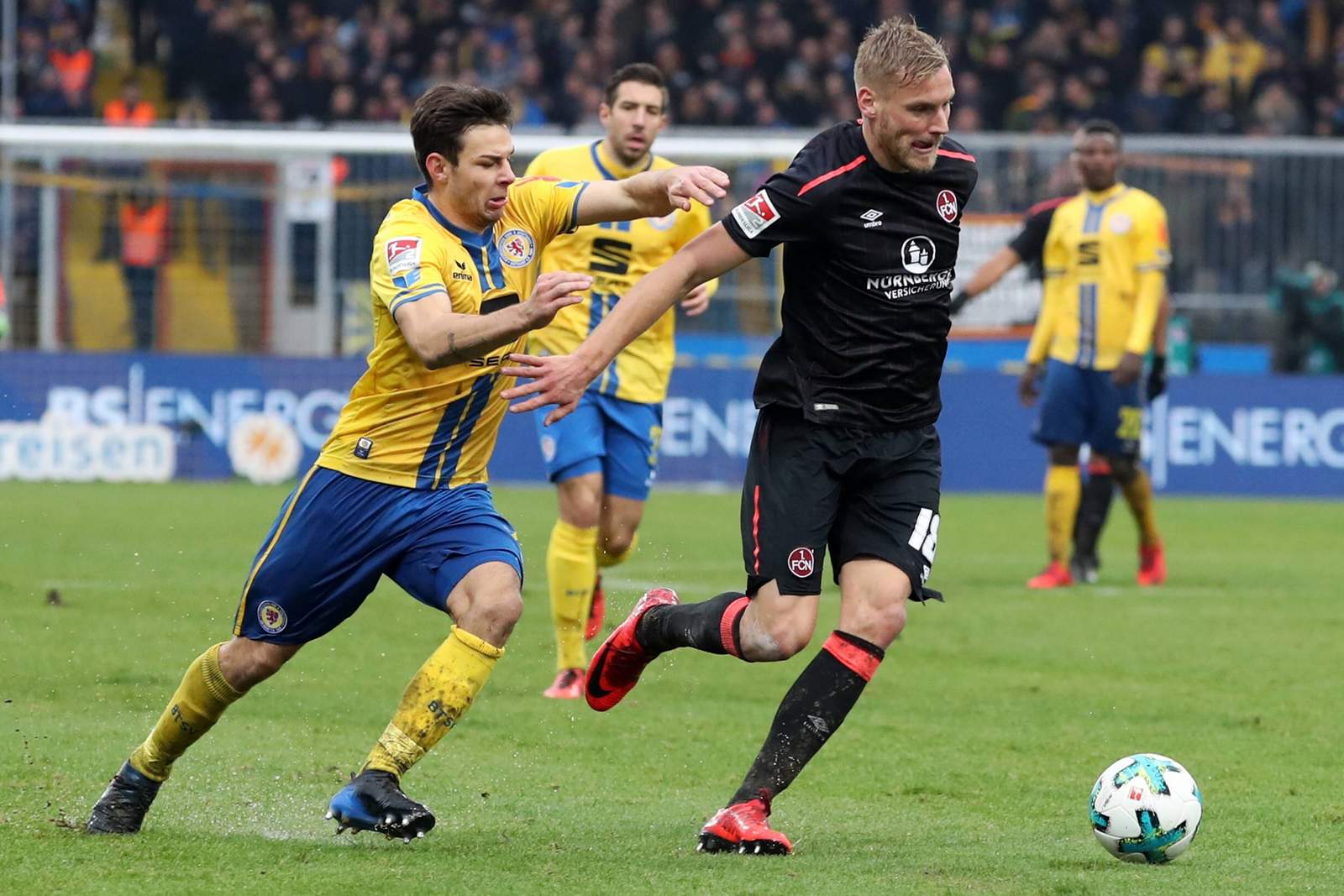 Darmstadt vs E. Braunschweig, 0h30 ngày 28/11: Tiếp đà sa sút