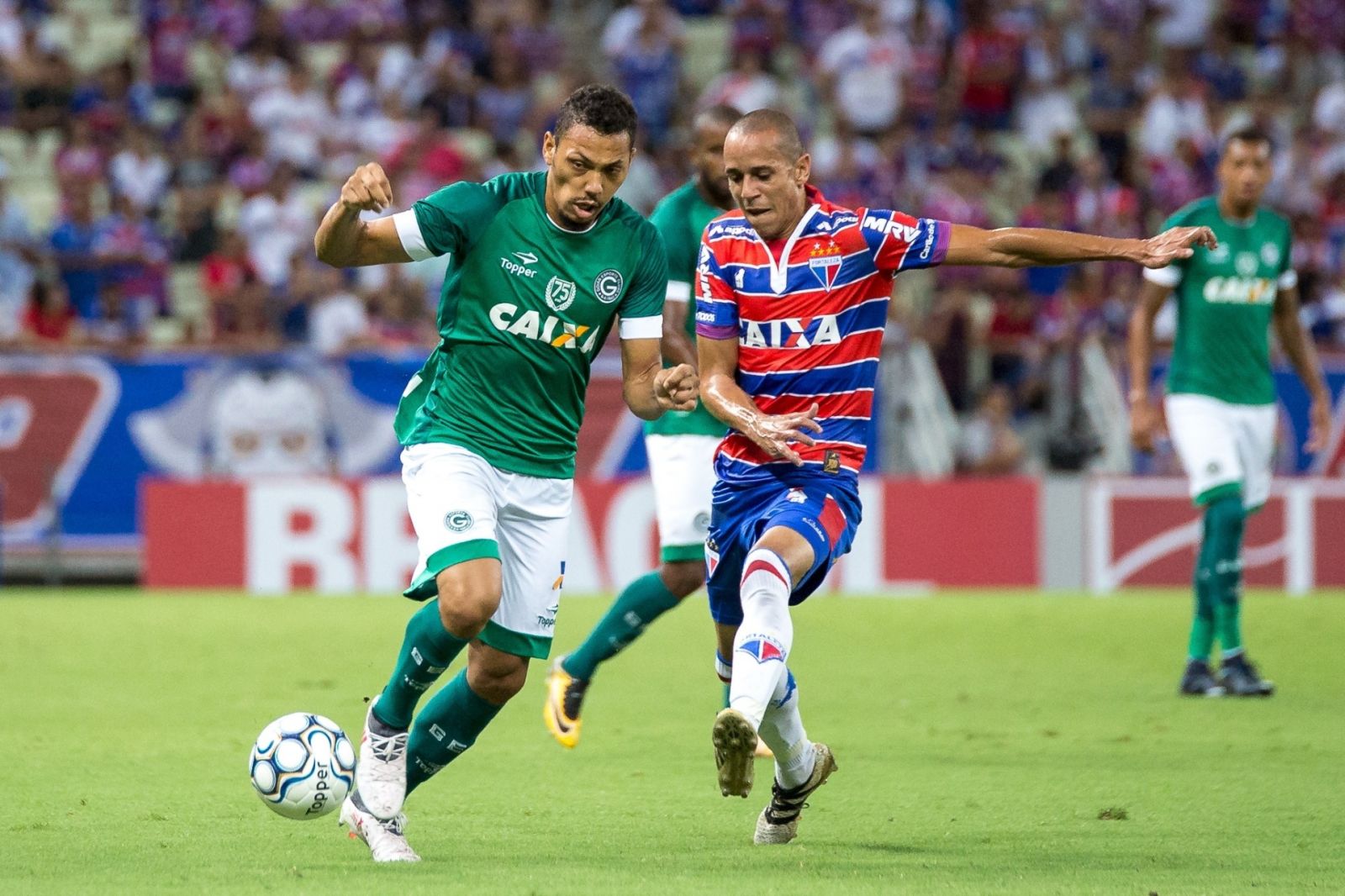 Fortaleza vs Goias, 6h ngày 27/11: Giậm chân tại chỗ Fortaleza vs Goias, 6h ngày 27/11: Giậm chân tại chỗ