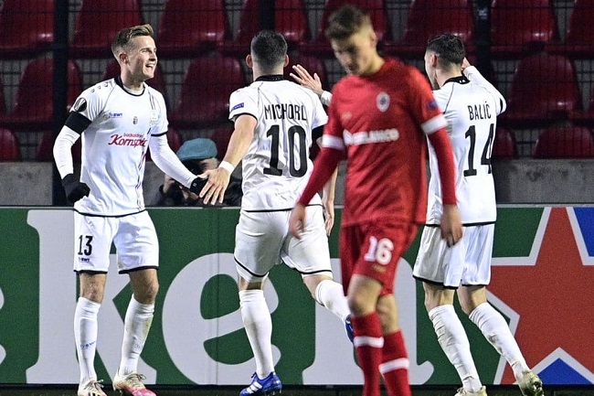 LASK Linz vs Royal Antwerp, 0h55 ngày 27/11: Phân định ngôi thứ LASK Linz vs Royal Antwerp, 0h55 ngày 27/11: Phân định ngôi thứ