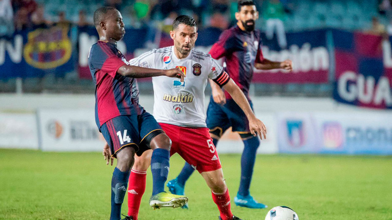 Monagas vs Caracas, 7h ngày 27/11: Mất điểm tựa Monagas vs Caracas, 7h ngày 27/11: Mất điểm tựa