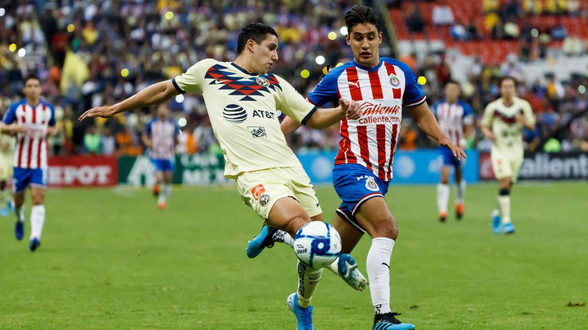 Club America vs Guadalajara Chivas, 10h06 ngày 29/11: Ngược dòng