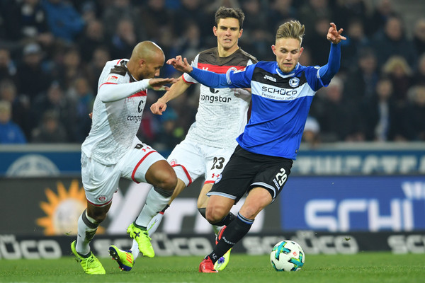 St. Pauli vs Osnabruck, 0h30 ngày 28/11: Lấn át chủ nhà St. Pauli vs Osnabruck, 0h30 ngày 28/11: Lấn át chủ nhà