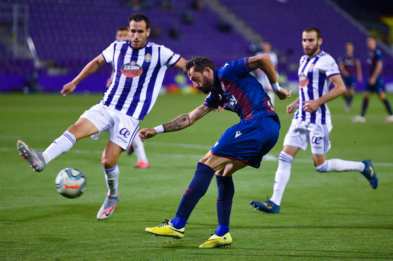 Valladolid vs Levante (3h 28/11): Xơi tái “Bầy ếch”