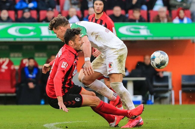Augsburg vs Freiburg, 21h30 ngày 28/11: Chìm vào khủng hoảng