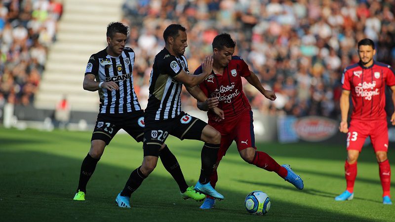 Lens vs Angers (21h 29/11): Hướng về Top 3