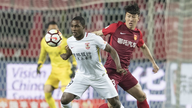 Shandong Luneng vs Zhejiang Greentown, 18h35 ngày 29/11: Khó thắng cách biệt