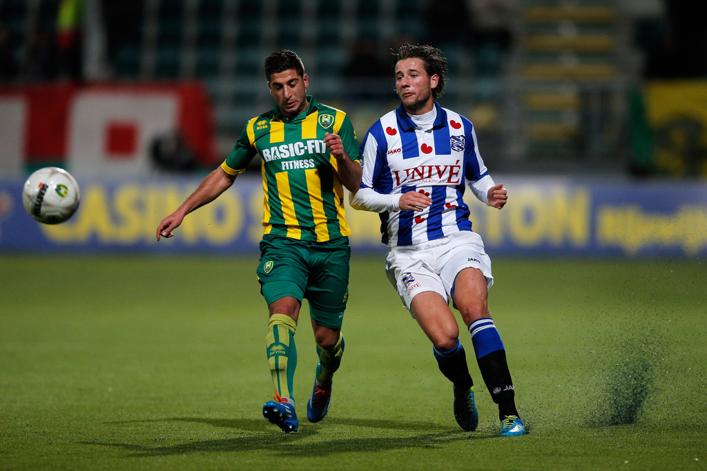 ADO Den Haag vs Heerenveen, 2h ngày 29/11: Nhấn chìm chủ nhà ADO Den Haag vs Heerenveen, 2h ngày 29/11: Nhấn chìm chủ nhà