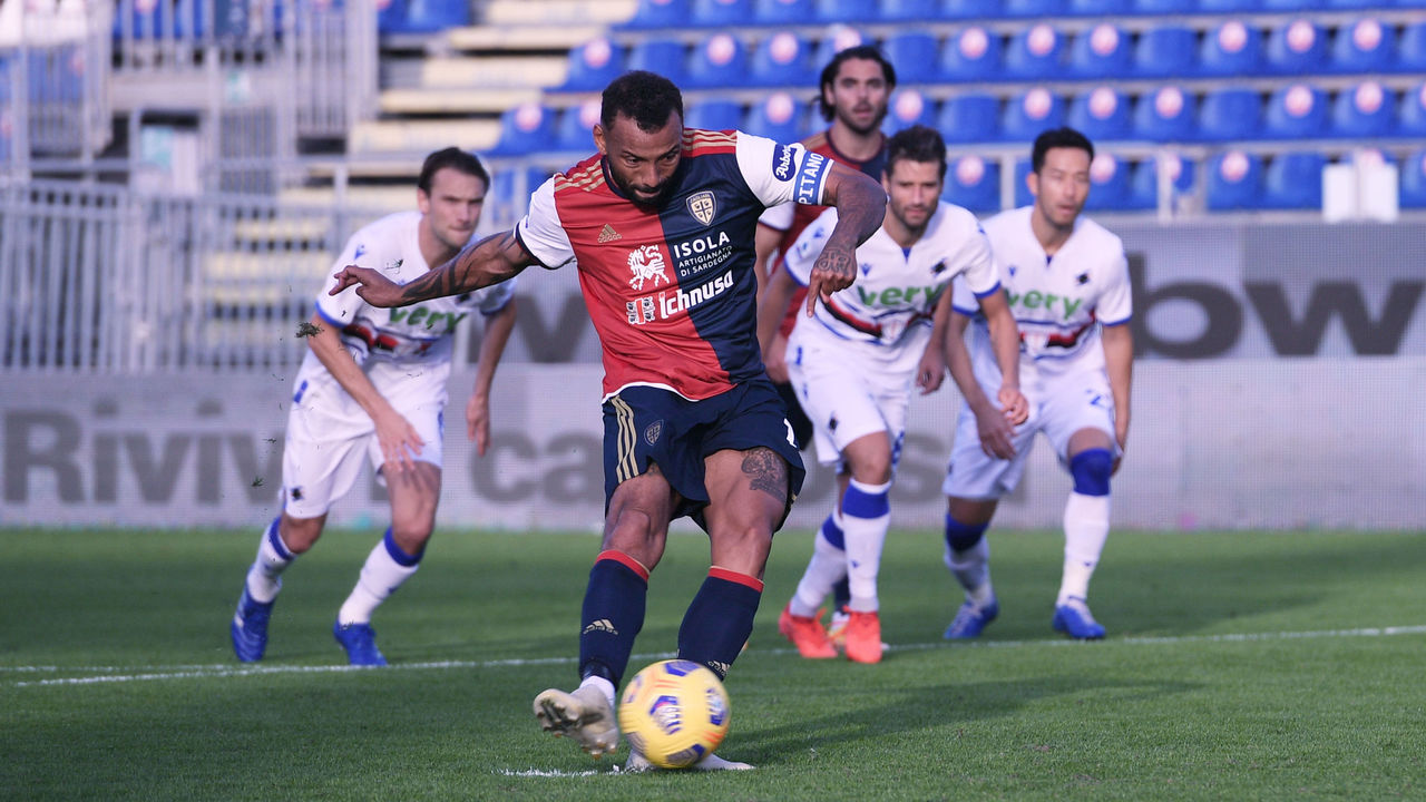 Cagliari vs Spezia (0h 30/11): Ngang tài ngang sức Cagliari vs Spezia (0h 30/11): Ngang tài ngang sức