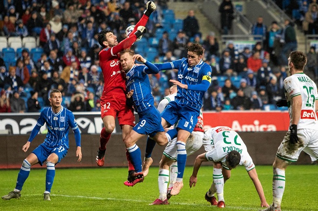 Lechia Gdansk vs Lech Poznan, 0h00 ngày 1/12: Phong độ sa sút Lechia Gdansk vs Lech Poznan, 0h00 ngày 1/12: Phong độ sa sút