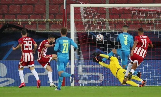 Marseille vs Olympiakos (3h 2/12): Vớt vát vé C2 Marseille vs Olympiakos (3h 2/12): Vớt vát vé C2