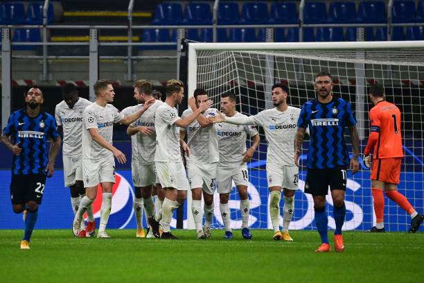 Mgladbach vs Inter (3h 2/12): Tạm biệt Nerazzurri Mgladbach vs Inter (3h 2/12): Tạm biệt Nerazzurri