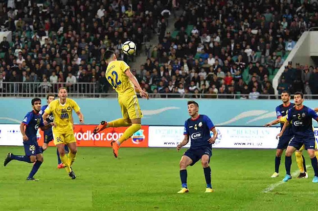 Bunyodkor vs Pakhtakor, 19h00 ngày 5/11: Lên ngôi sớm