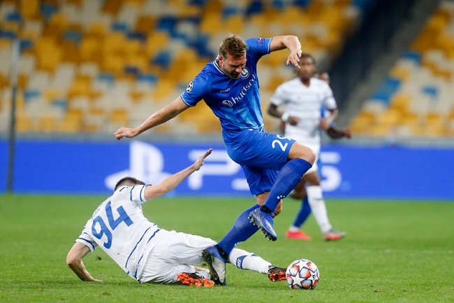 Crvena Zvezda vs Gent, 3h00 ngày 6/11: Thân phận lót đường