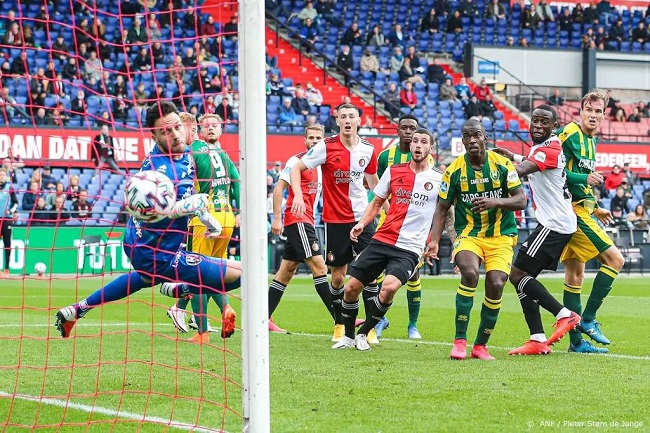 Feyenoord vs CSKA Moscow, 3h00 ngày 6/11: Khẳng định vị thế