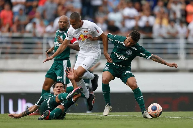 Palmeiras vs Bragantino, 5h00 ngày 6/11: Khó cho khách