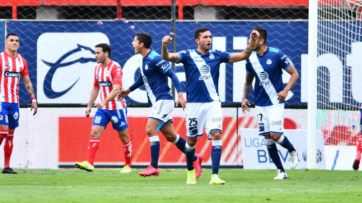 Puebla vs San Luis, 8h30 ngày 7/11: Giậm chân tại chỗ Puebla vs San Luis, 8h30 ngày 7/11: Giậm chân tại chỗ