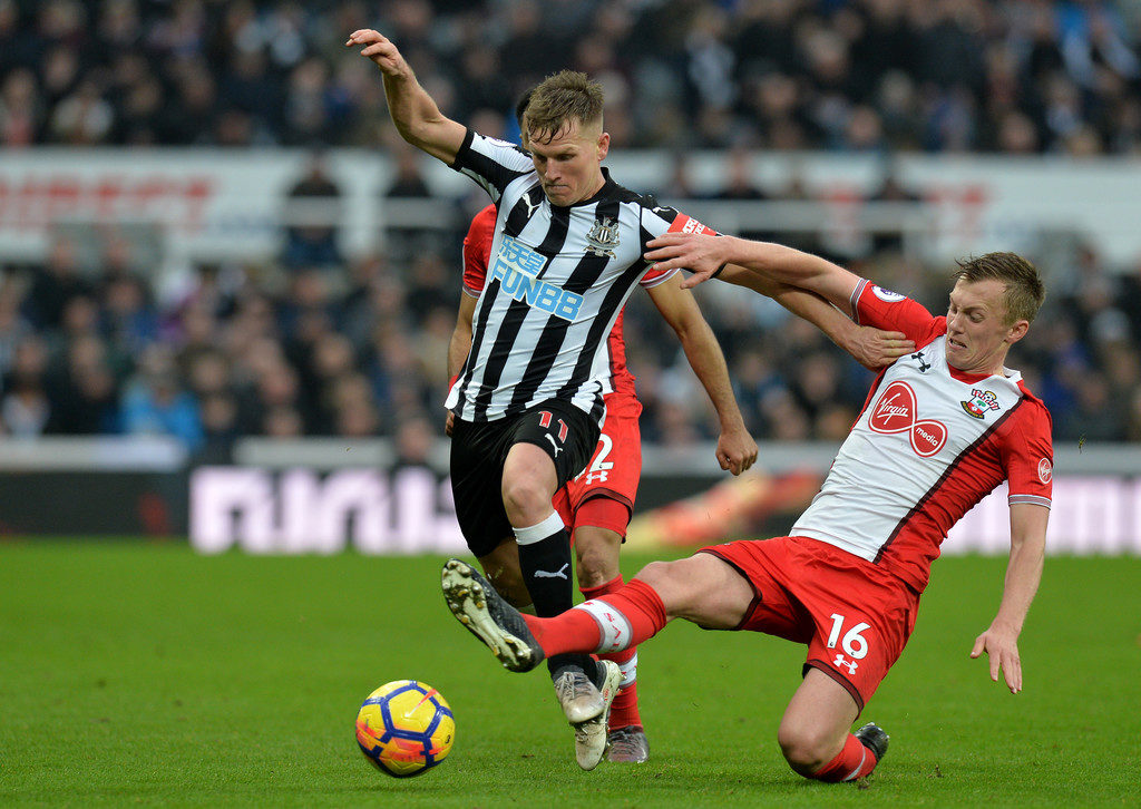 Southampton vs Newcastle (3h 7/11): Khắc tinh của The Saints Southampton vs Newcastle (3h 7/11): Khắc tinh của The Saints
