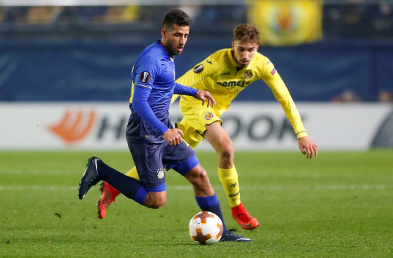 Villarreal vs Maccabi Tel Aviv (3h 6/11): T&agrave;u ngầm v&agrave;ng đ&ograve;i nợ