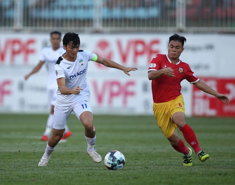 HAGL vs Hồng Lĩnh Hà Tĩnh, 17h ngày 7/11: Vớt vát niềm tin HAGL vs Hồng Lĩnh Hà Tĩnh, 17h ngày 7/11: Vớt vát niềm tin