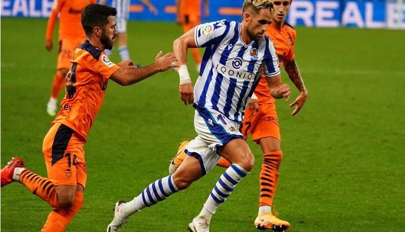 Sociedad vs AZ (0h55 6/11): Bất phân thắng bại