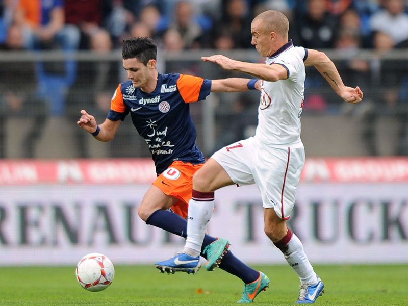 Bordeaux vs Montpellier (23h 7/11): 3 điểm ở lại xứ rượu vang Bordeaux vs Montpellier (23h 7/11): 3 điểm ở lại xứ rượu vang