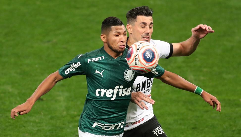 Atletico GO vs Corinthians, 7h ngày 8/11: Đối thủ kỵ giơ