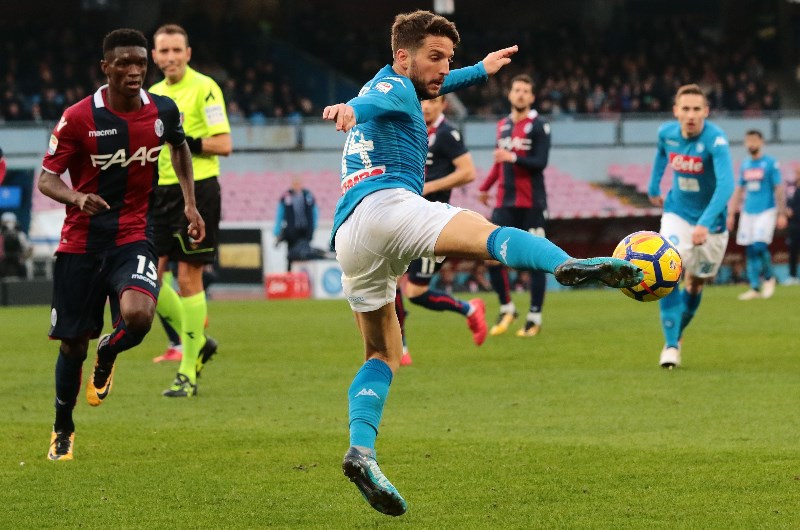 Bologna vs Napoli (0h 9/11): Phá dớp Bologna vs Napoli (0h 9/11): Phá dớp