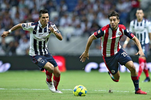 Guadalajara Chivas vs Monterrey, 6h ngày 8/11: Rút ngắn khoảng cách