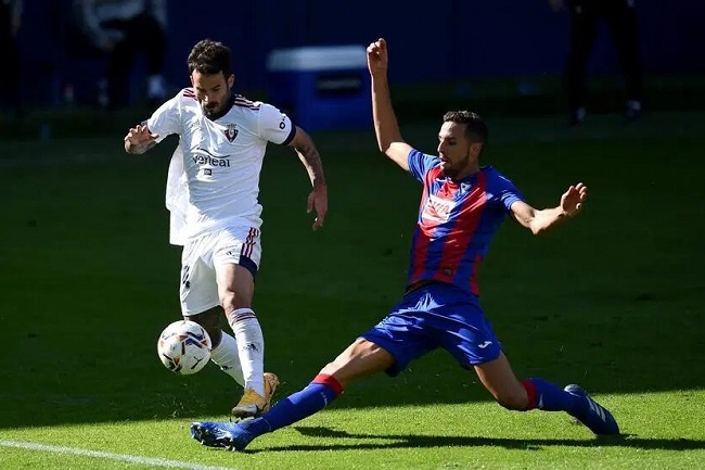 Huesca vs Eibar, 20h00 ngày 7/11: Đòi nợ