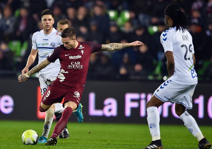 Metz vs Dijon (21h 8/11): Đứt mạch bất bại Metz vs Dijon (21h 8/11): Đứt mạch bất bại