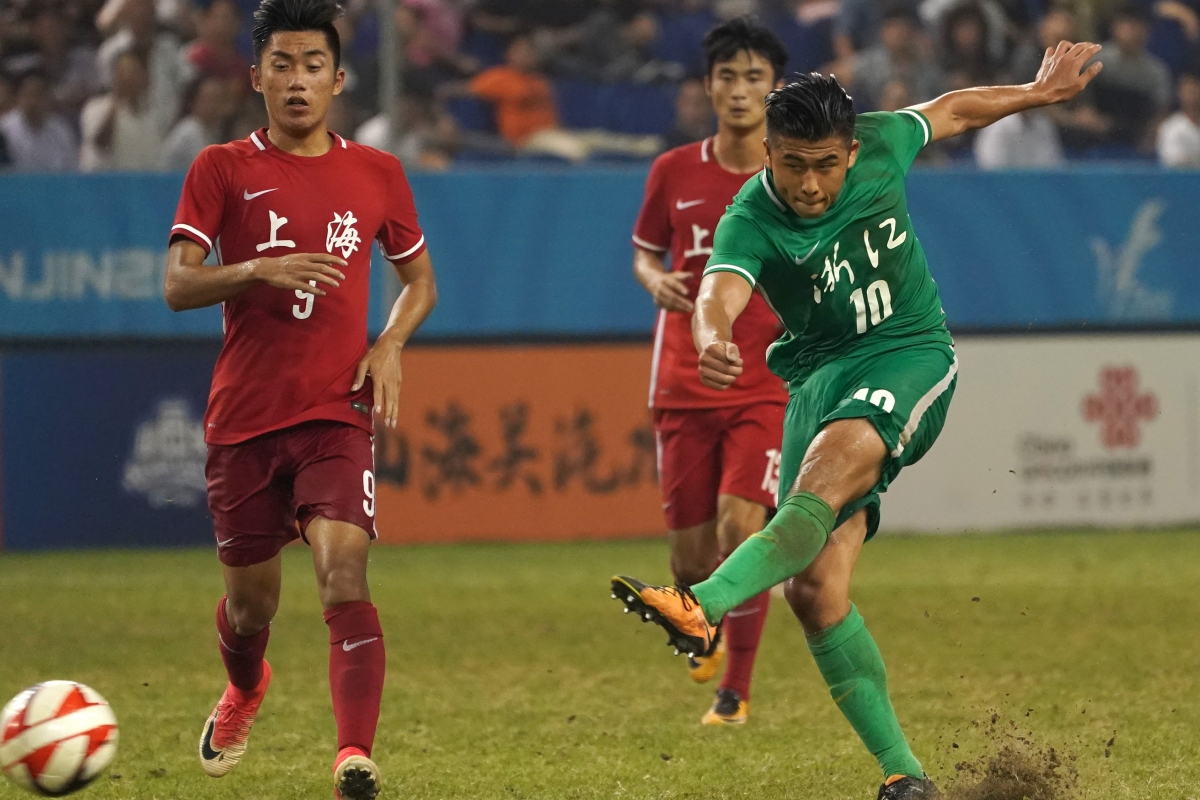 Shanghai SIPG vs Beijing Guoan, 18h35 ngày 7/11: Tin dữ từ Oscar
