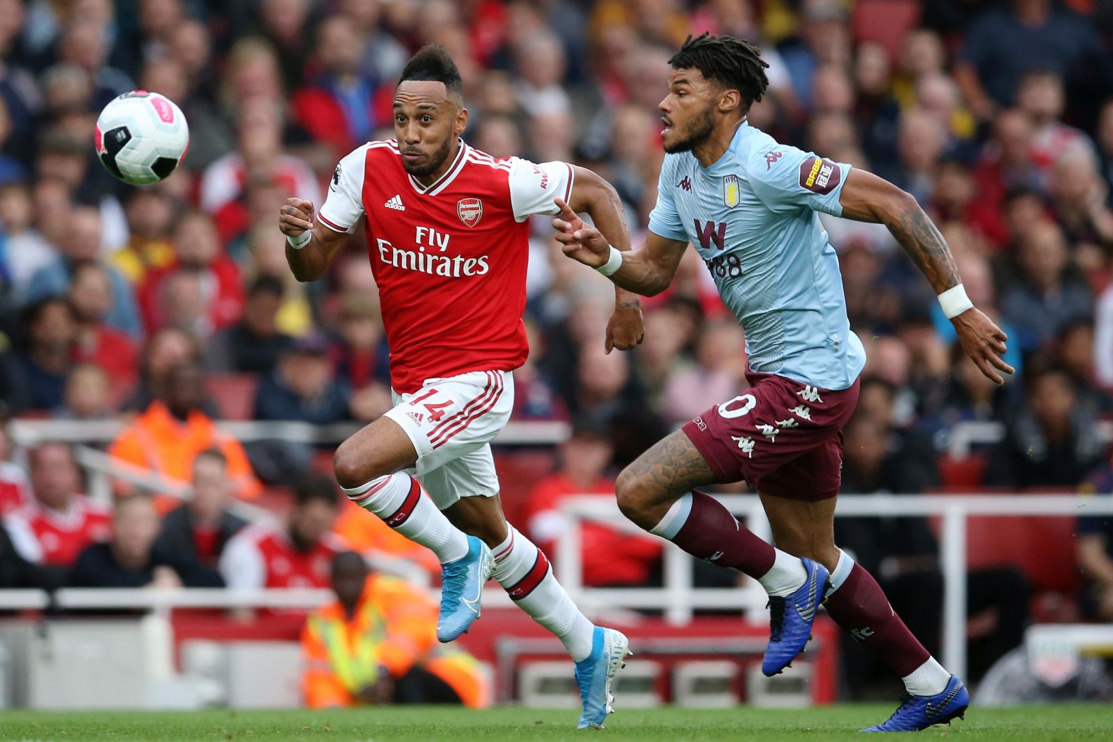 Arsenal vs Aston Villa (2h15 9/11): Pháo thủ rền vang Arsenal vs Aston Villa (2h15 9/11): Pháo thủ rền vang
