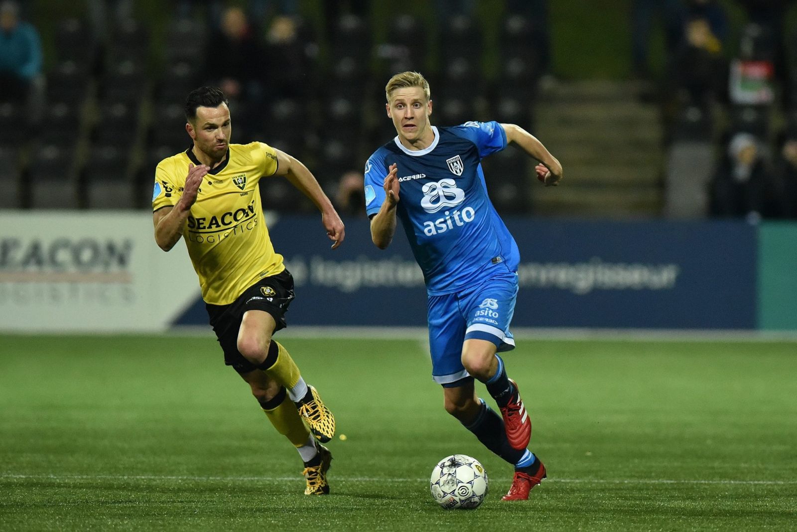 VVV Venlo vs Heracles, 0h45 ngày 8/11: Khủng hoảng kéo dài VVV Venlo vs Heracles, 0h45 ngày 8/11: Khủng hoảng kéo dài