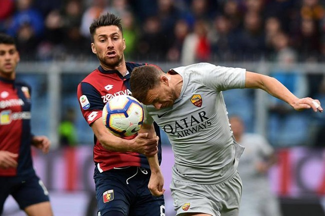 Genoa vs AS Roma, 21h00 ngày 8/11: Khó cho chủ nhà